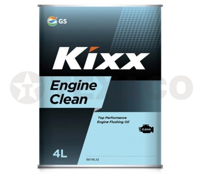Жидкость промывочная KIXX Clean (4л)