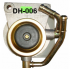Насос подкачки топливного фильтра DAEWHA DH006 (FC-158/FC-226)
