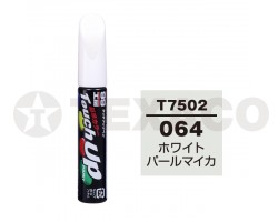 Краска-карандаш TOUCH UP PAINT 12мл T-7502 (064)(белый)
