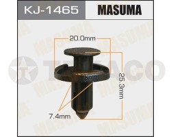 Клипса автомобильная MASUMA KJ-1465