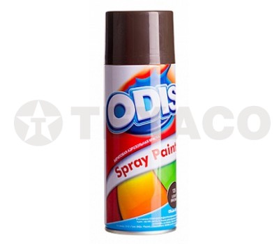 Краска-спрей ODIS светло-коричневая (450мл)