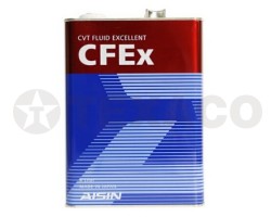 Жидкость для вариаторов AISIN CFEx (4л)