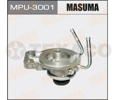 Насос подкачки топливного фильтра MASUMA MPU-3001 (DH002/DH011/DH040/MR312173/MR127238/MR258415)