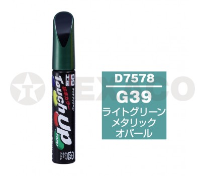 Краска-карандаш TOUCH UP PAINT 12мл D-7578 (G39)(зеленый)