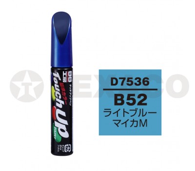Краска-карандаш TOUCH UP PAINT 12мл D-7536 (B52)(синий)