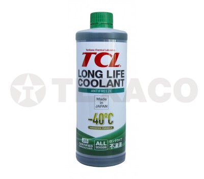 Антифриз TCL LLC -40C зеленый (1л)