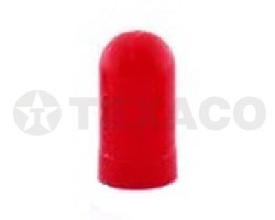 Колпачок D4008 POLARG красный T5 (P7550R)