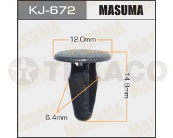 Клипса автомобильная MASUMA KJ-672