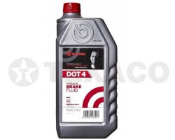 Жидкость тормозная BREMBO DOT4 (1л)