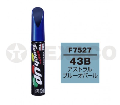 Краска-карандаш TOUCH UP PAINT 12мл F-7527 (43B)(синий)