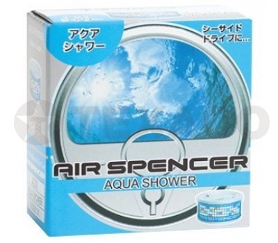 Ароматизатор меловой SPIRIT REFILL aqua shower (аква) 