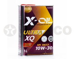 Масло моторное X-OIL Ultra XQ 10W-30 SN/CF (1л)
