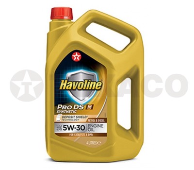 Масло моторное Havoline ProDs M 5W-30 API SN C3 (4л)