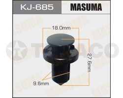 Клипса автомобильная MASUMA KJ-685