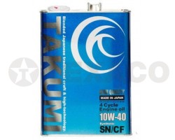Масло моторное TAKUMI HIGH QUALITY 10W-40 SN/GF-5 (4л)