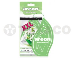Ароматизатор AREON MON XXL Lily of the valley MAX03