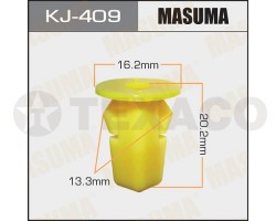 Клипса автомобильная MASUMA KJ-409