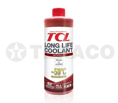 Антифриз TCL LLC -50C красный (1л)