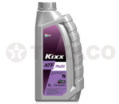 Жидкость для АКПП Kixx ATF Multi Plus (1л)
