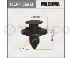 Клипса автомобильная MASUMA KJ-1528