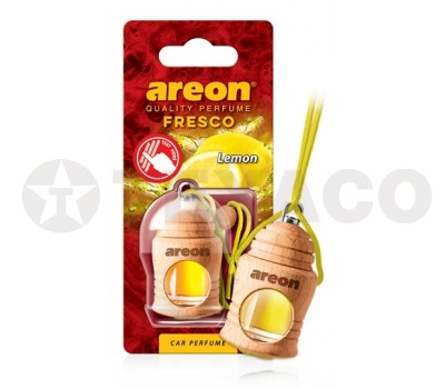 Ароматизатор AREON FRESCO Lemon (4мл)