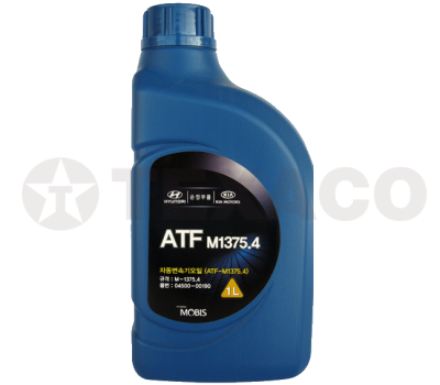 Жидкость для АКПП HYUNDAY/KIA ATF M1375.4 6-ти ступенчатых (1л)-синтетика