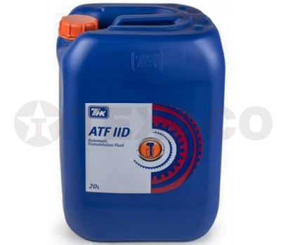 Жидкость для АКПП ТНК ATF IID (20л)