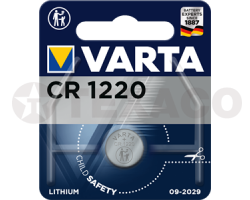 Батарейка VARTA CR1220