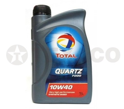 Масло моторное Total Quartz 7000 10W-40 SN/CF (1л)