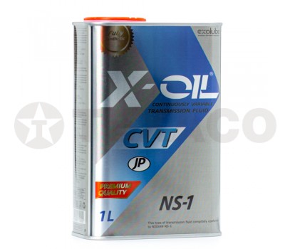Жидкость для вариатора X-OIL CVT NS-1 (1л)