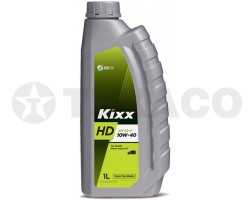 Масло моторное Kixx HD 10W-40 CG-4 (1л)