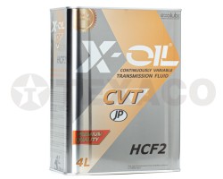Жидкость для вариатора X-OIL CVT HCF-2 (4л)