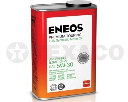 Масло моторное Eneos Premium TOURING 5W-30 SN (1л)