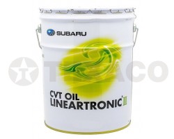 Жидкость для вариатора SUBARU I CVT LINEARTRONIC II (20л) цена за (1л)
