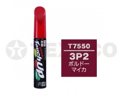 Краска-карандаш TOUCH UP PAINT 12мл T-7550 (3P2) (темно-бордовый)