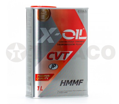 Жидкость для вариатора X-OIL CVT HMMF (1л)