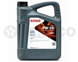Масло моторное ROWE SYNT RS HC 0W-20 A5/B5/SN/CF (5л) синтетика