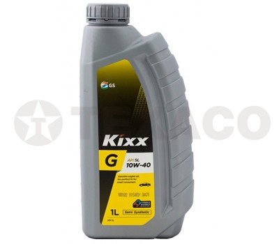 Масло моторное Kixx G 10W-40 SL/CF (1л)