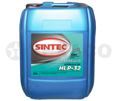 Масло гидравлическое Sintec Hydraulic HLP 32 (20л)