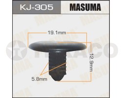Клипса автомобильная MASUMA KJ-305