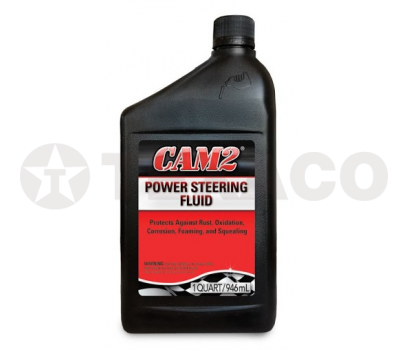 Жидкость для гидроусилителя руля CAM2 Power Steering Fluid (946мл)