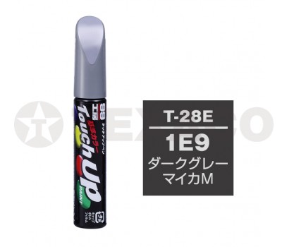 Краска-карандаш TOUCH UP PAINT 12мл T-28E (1E9)(темно-серый)