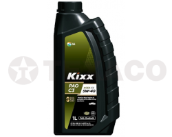 Масло моторное KIXX PAO 5W-40 SN/CF (1л)