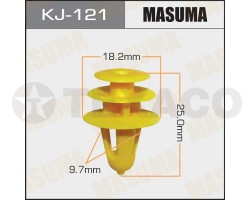 Клипса автомобильная MASUMA KJ-121
