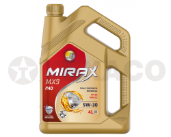 Масло моторное MIRAX MX9 5W-30 SN C3 (4л) 