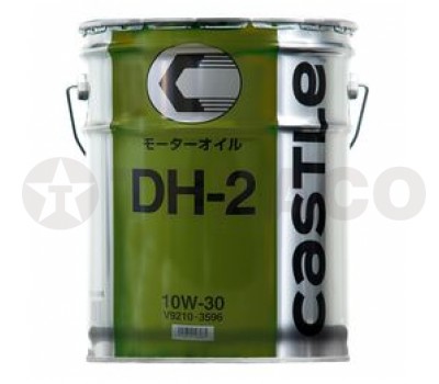 Масло моторное CASTLE 10W-30 DH-2 (20л)