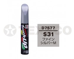 Краска-карандаш TOUCH UP PAINT 12мл D-7577 (S31)(серый)
