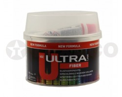 Шпатлевка NOVOL ULTRA FIBER со стекловолокном (0,45кг)