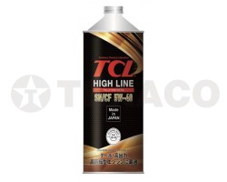 Масло моторное TCL High Line 5W-40 SP/CF (1л)