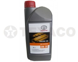 Масло моторное TOYOTA Motor Oil SL/CF 5W-30 (1л) бензин/дизель